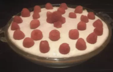 Raspberry Mousse Cheesecake