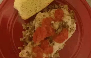 Red Snapper in Parchment Paper