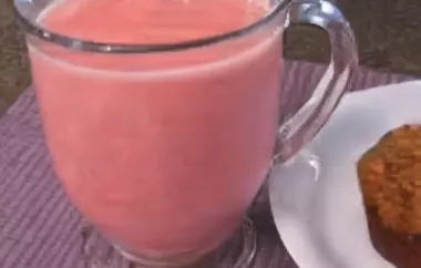 Refreshing and Delicious Cool-Off Smoothie Recipe