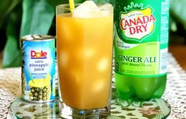 Refreshing and Delicious Delightful Punch Recipe
