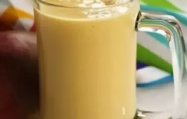 Refreshing and Delicious Mango Smoothie Recipe
