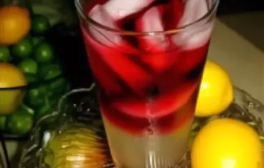 Refreshing and Flavorful Arnold Palmer Passion Recipe