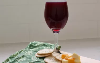 Refreshing and fruity, this Summer Sangria is the perfect drink to enjoy on a hot summer day.