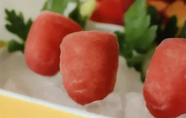 Refreshing Eskimo Cubes: Beat the Heat with these Cool Treats