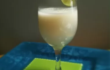 Refreshing Homemade American Lemonade Recipe