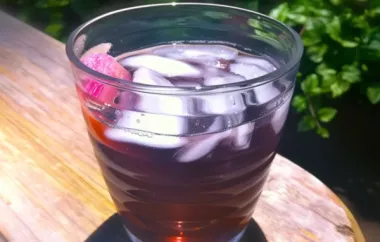 Refreshing Lekman Cocktail Recipe
