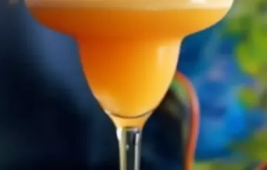 Refreshing Mandarin Margaritas with a Citrus Twist