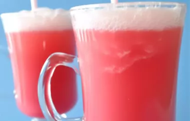 Refreshing Raspberry Fizzler Cocktail Recipe