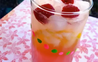 Refreshing Sarasota Lemonade Recipe