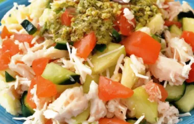 Refreshing Seedless Summer Salad Recipe