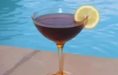 Refreshing Sex on the Beach Cocktail Recipe