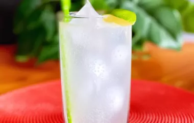 Refreshing Summer Hummer Cocktail Recipe