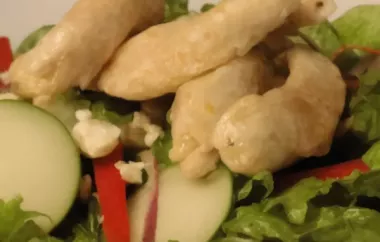 Restaurant-Style Chicken Tenderloins