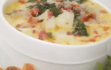 Restaurant-Style Zuppa Toscana