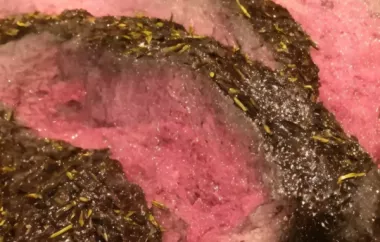 Reverse Sear Prime Rib Roast: A Delicious and Juicy Recipe for Special Occasions