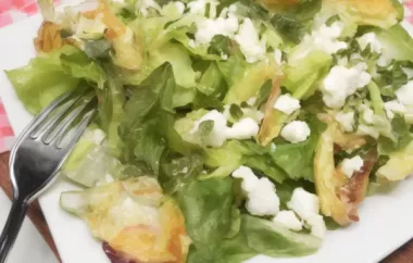 Roasted Artichoke Greek Salad
