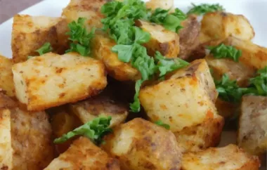 Roasted Potatoes