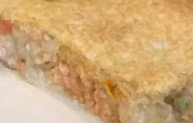 Salmon Pot Pie