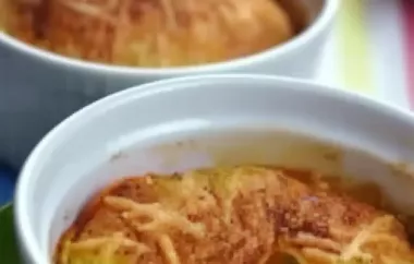 Satisfy your comfort food cravings with this delightful savoury pudding