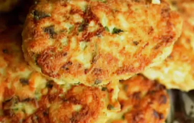 Satisfy Your Cravings with Delicious Homemade Chicken Patties Recipe