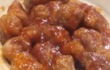 Sausage Balls Recipe