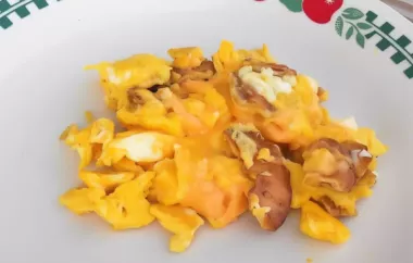 Savory Pretzel Eggs with a Twist