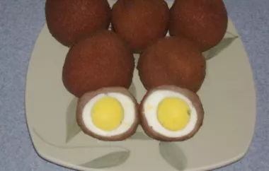 Scotch Eggs