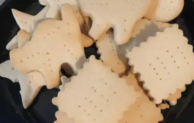 Scottish Shortbread