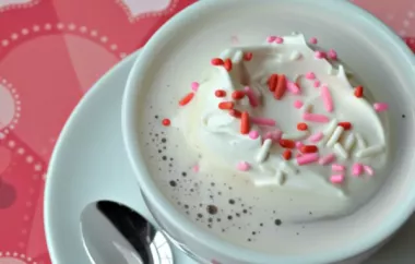 Secret Simple Hot Chocolate Recipe