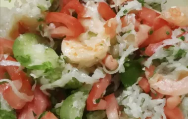 Shrimp-Jicama-and-Chile-Vinegar Salad