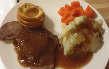 Slow-Cooker Moose Roast