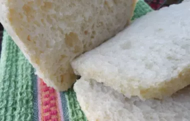 Softest Soft Bread with Air Pockets using Bread Machine