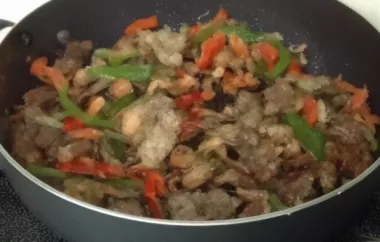 Sombrero Fajitas