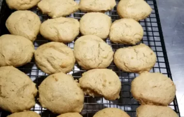 Sour Cream Cookies