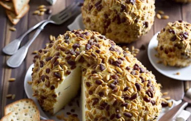 Southern-Made Cheese Ball
