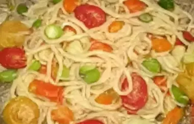 Spaghetti Salad IV