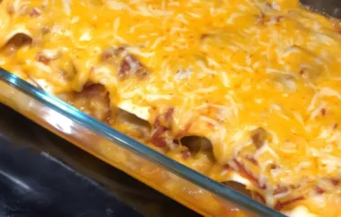 Spice up your dinner with these delicious kingfish enchiladas