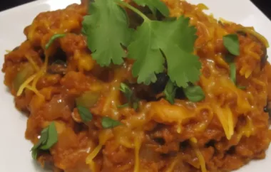 Spice up your dinner with this Belly Burner Chili recipe