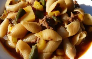 Spice up your dinner with this flavorful Antelope Goulash