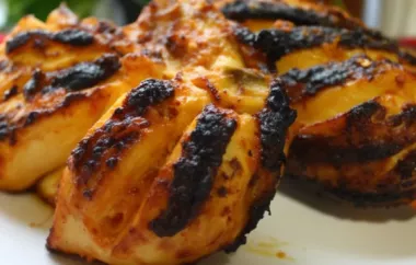 Spice up your dinner with this flavorful Peri-Peri African Chicken recipe!
