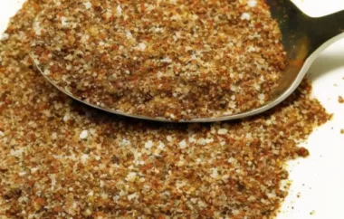 Spice up your dishes with Phil's Hot Dry Rub