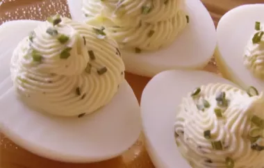 Spice up your Easter with these delicious Spicy Deviled Eggs