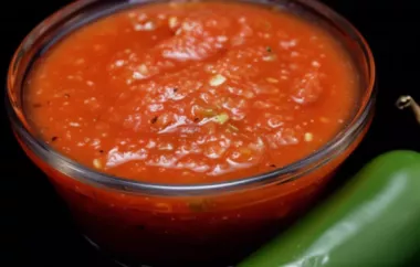Spice up your meals with Cliff's homemade hot sauce recipe