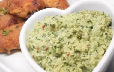 Spice up your pasta with this flavorful Chipotle Pumpkin Seed and Cilantro Pesto