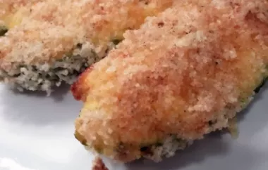 Spicy and cheesy jalapeno poppers for a crowd-pleasing appetizer.
