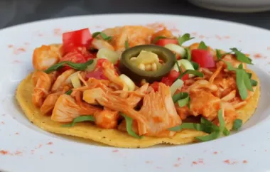 Spicy and Delicious Jackfruit Vegan Tacos
