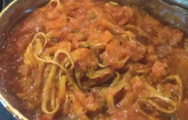 Spicy and Flavorful Cajun Shrimp Pasta
