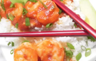 Spicy and Flavorful Mexican Deviled Prawns