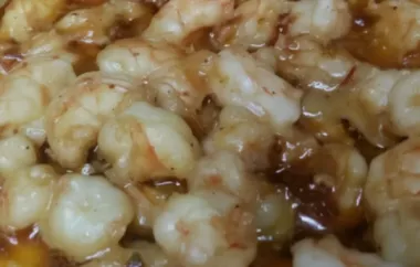 Spicy and Smoky Chipotle Shrimp Recipe