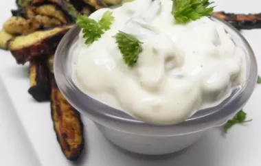 Spicy Garlic Aioli Recipe